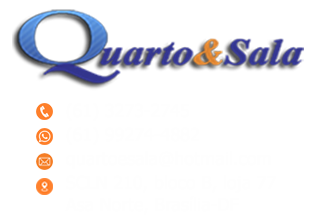 Quarto & Sala Decorações de Interiores