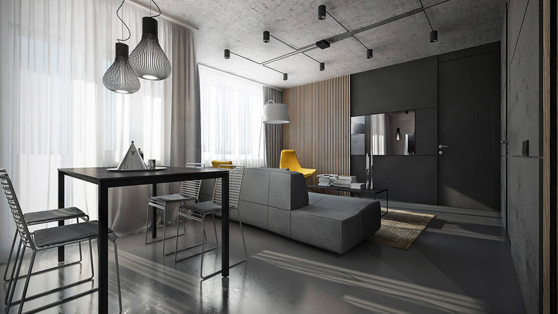 SPAZZIODECOR Cortinas e Persianas