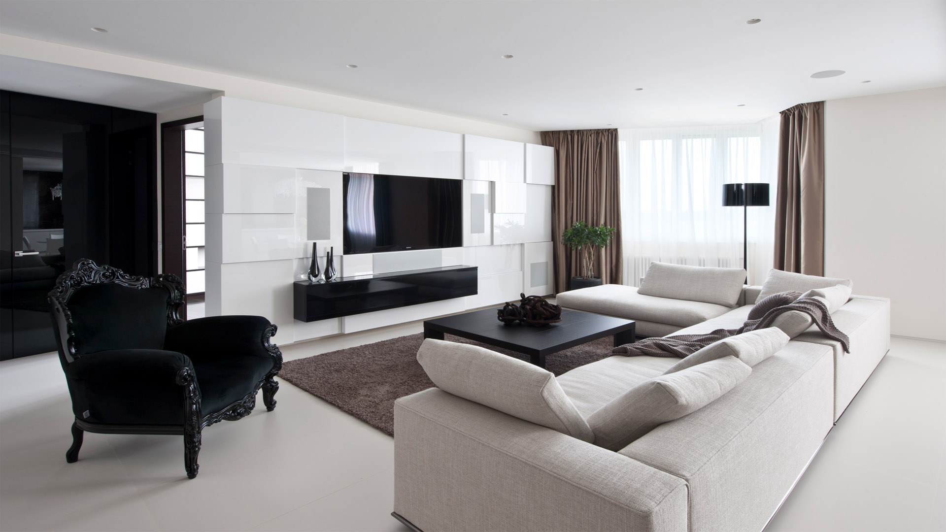 Cortina Painel em Brasilia