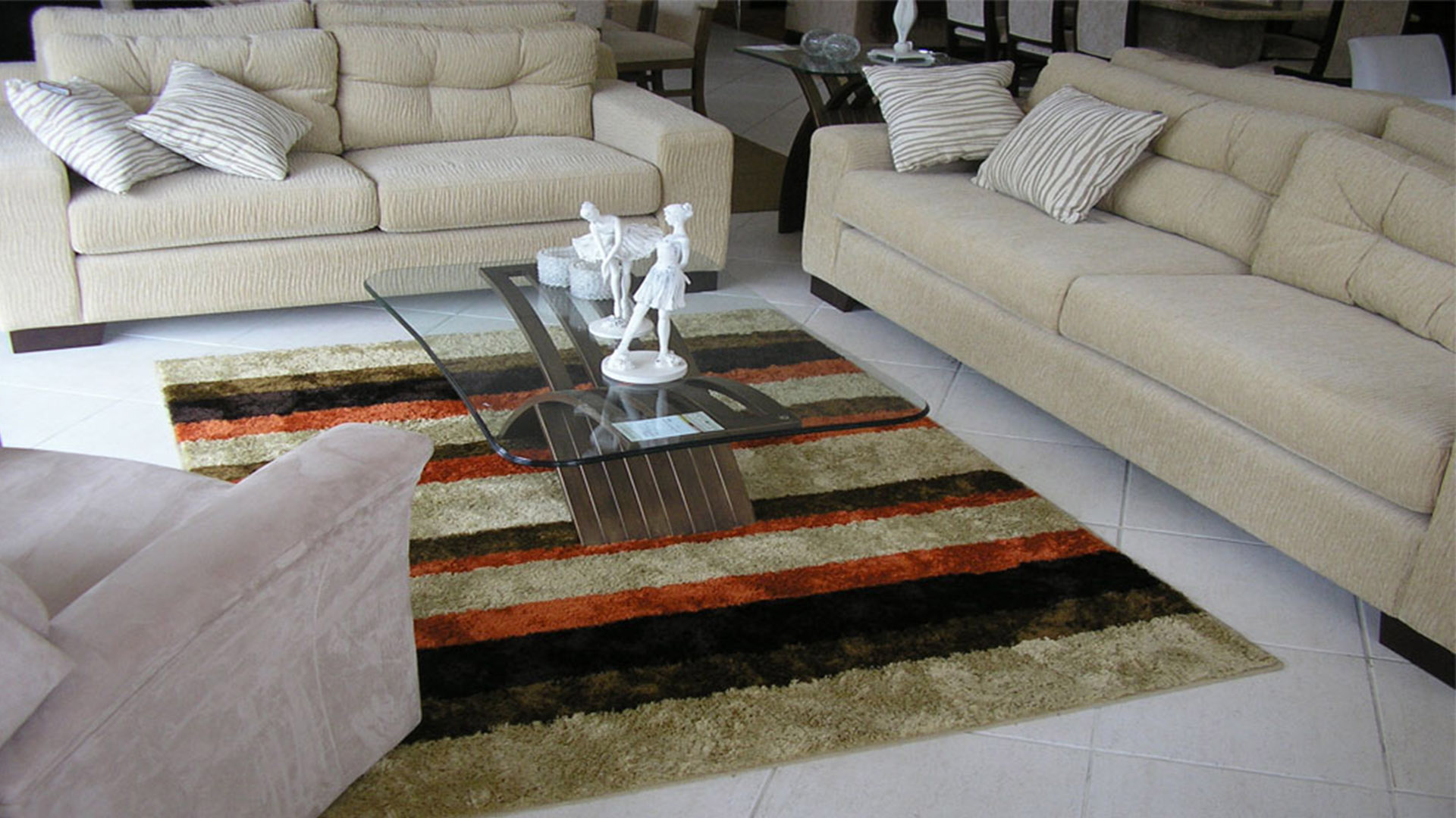 Loja de Tapetes em Aguas Claras