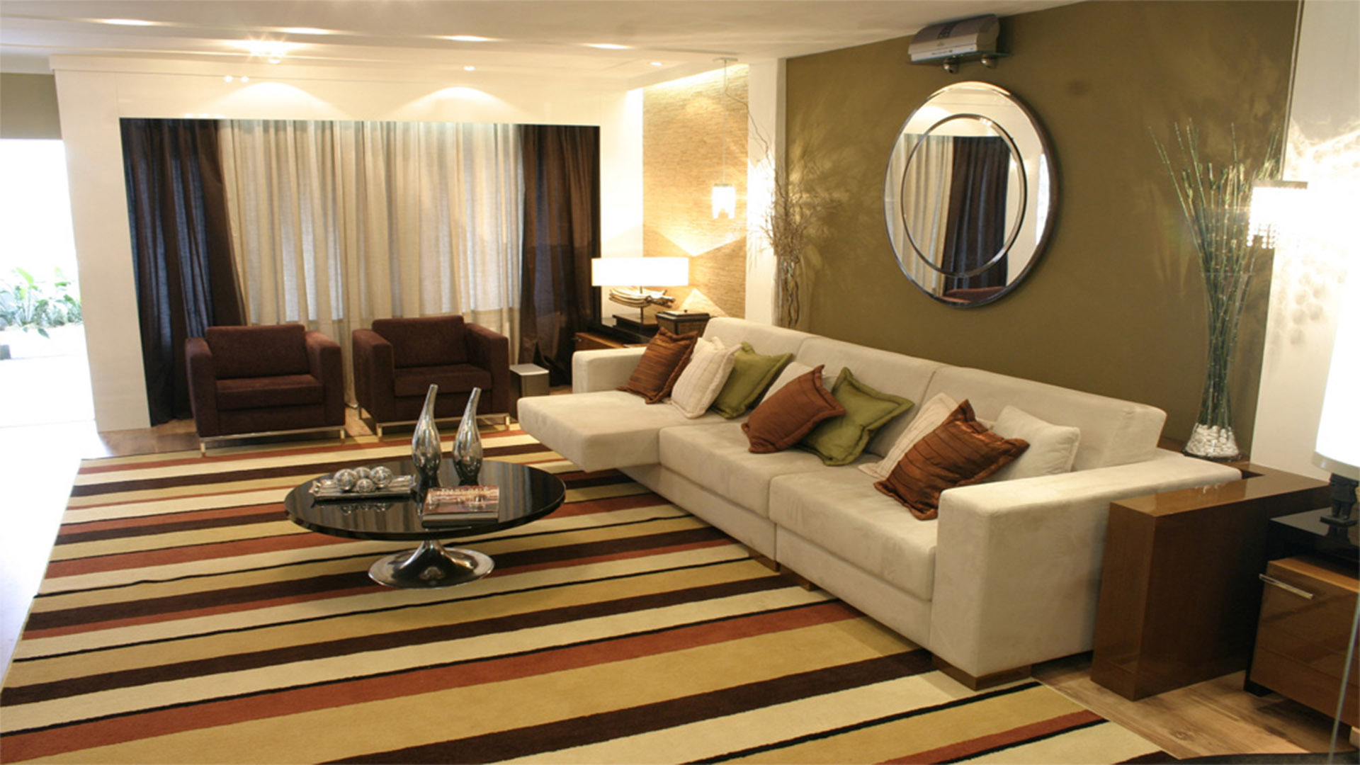 Persianas Vericais no Sudoeste