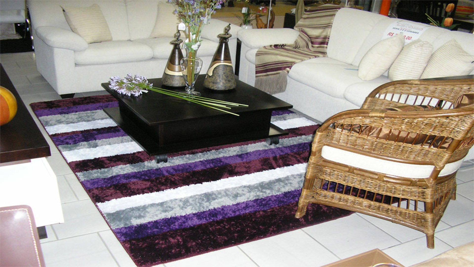 Cortinas Roller no sudoeste