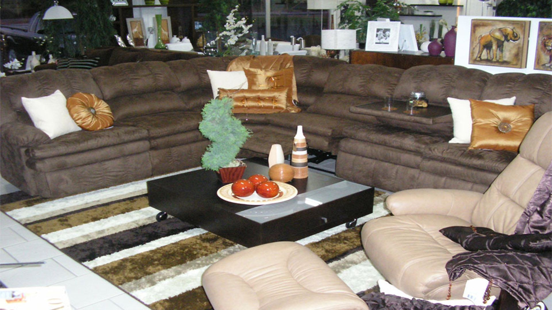 Cortina Romana Cascata