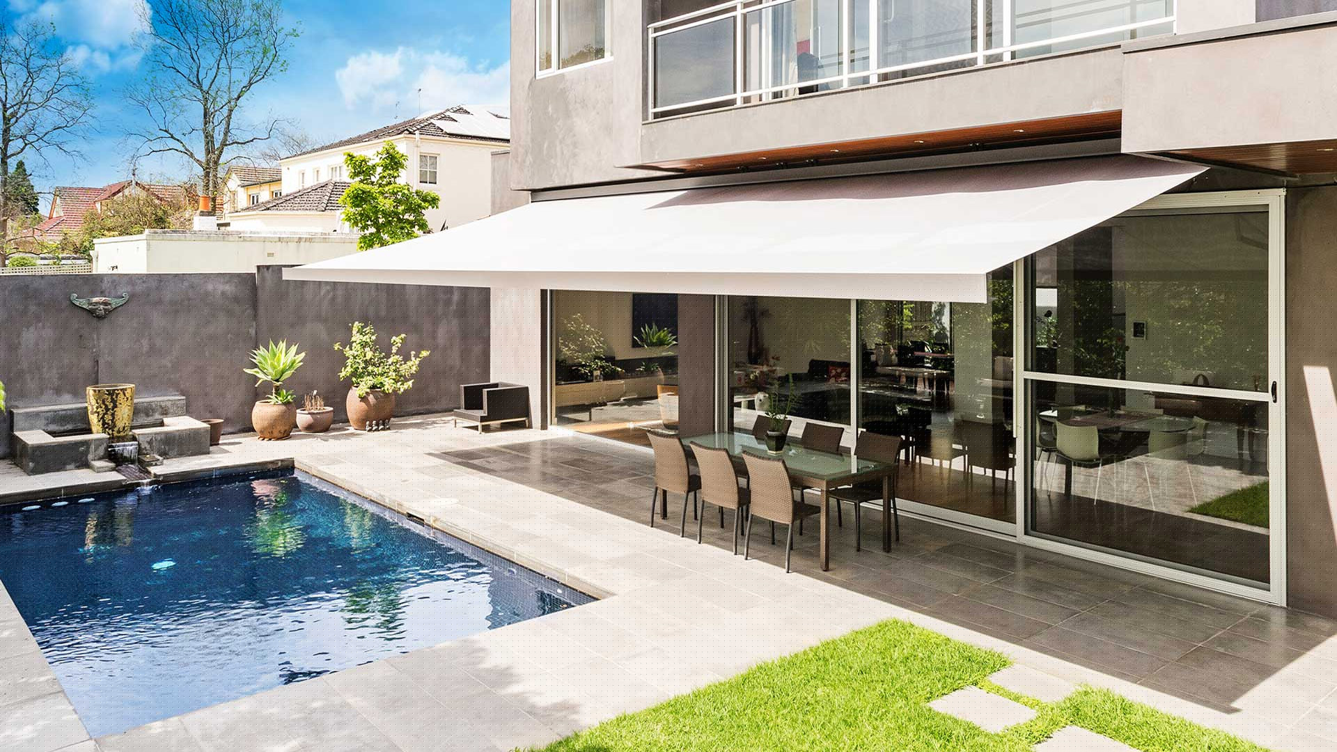 Cortinas Roller no sudoeste