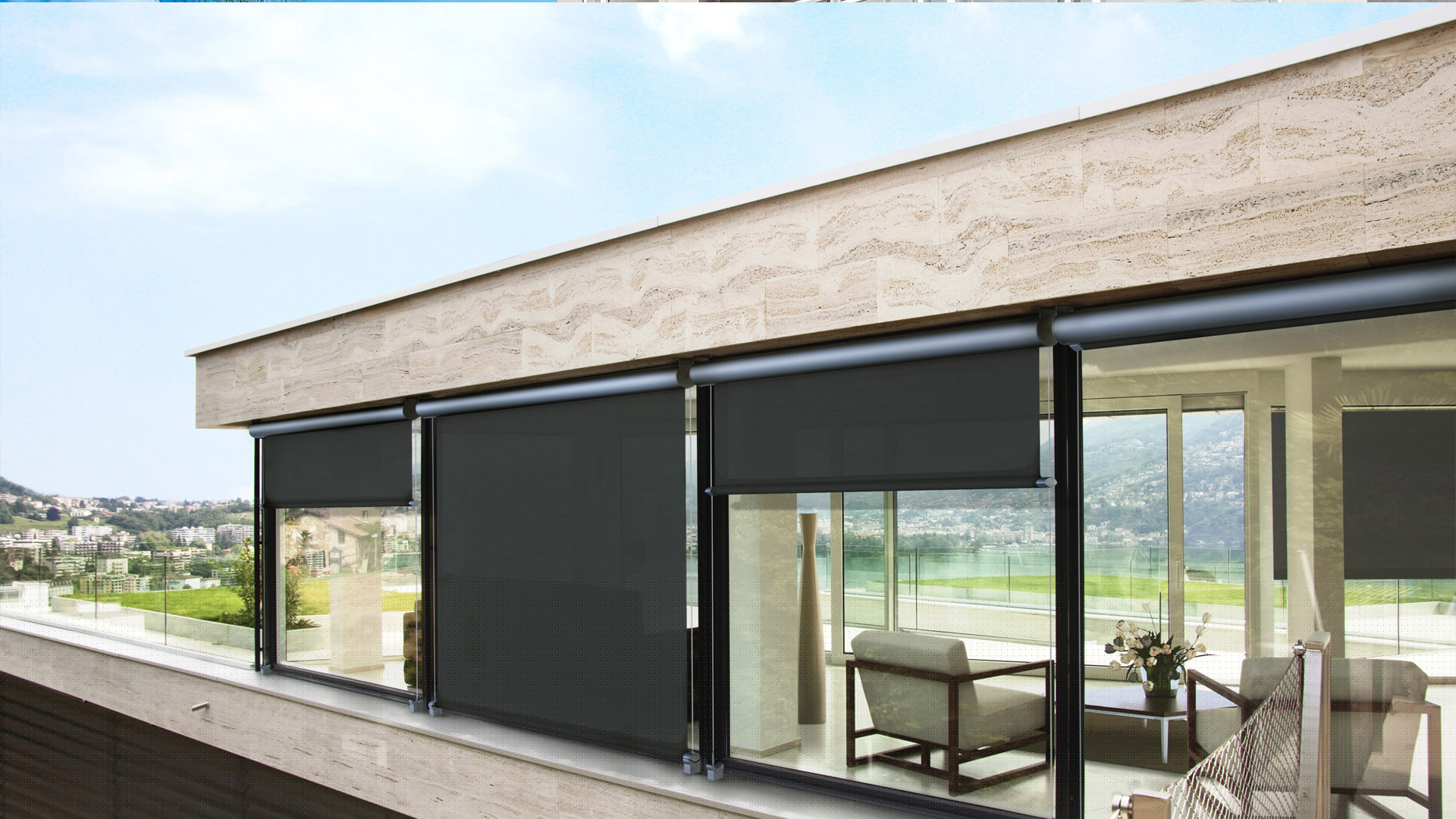 Cortinas e Persianas em Brasilia