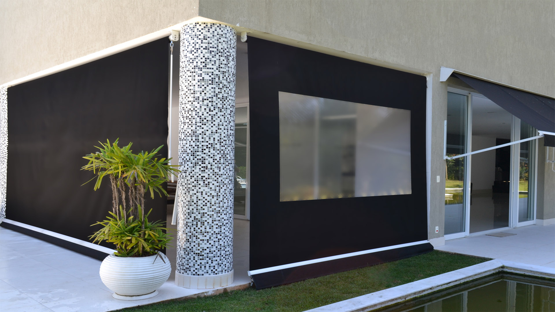 Cortinas e Persianas em Brasilia