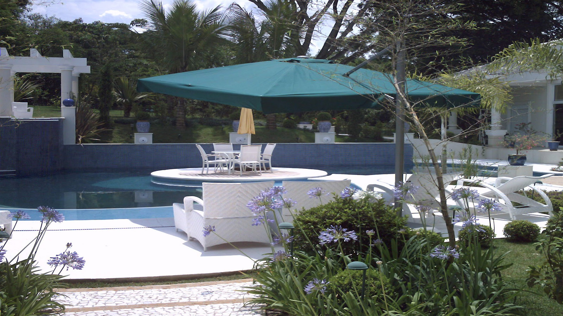 Cortina Romana Cascata